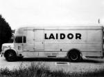 Berliet GLR 8 Fourgon 1950 года